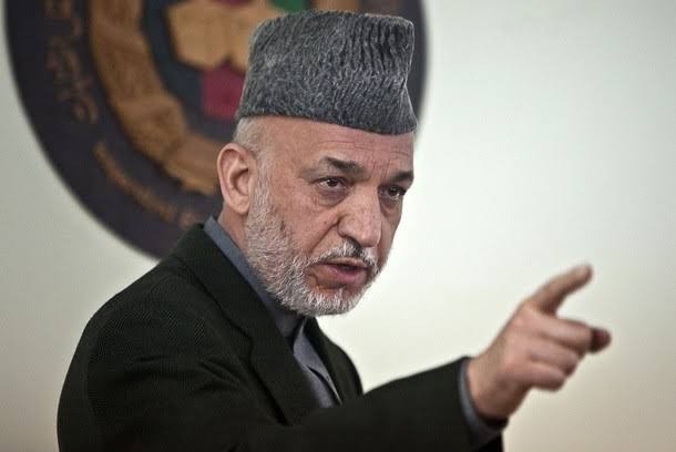 حامد-کرزی