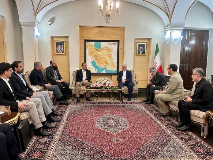 عاصم-منیر-ایران-کې