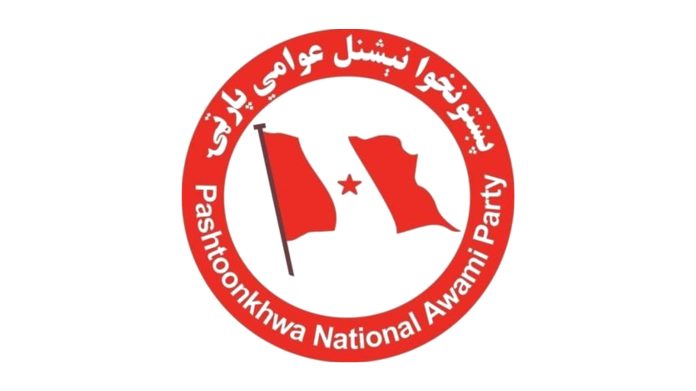 پښتونخوا-نېشنل-عوامي-ګوند