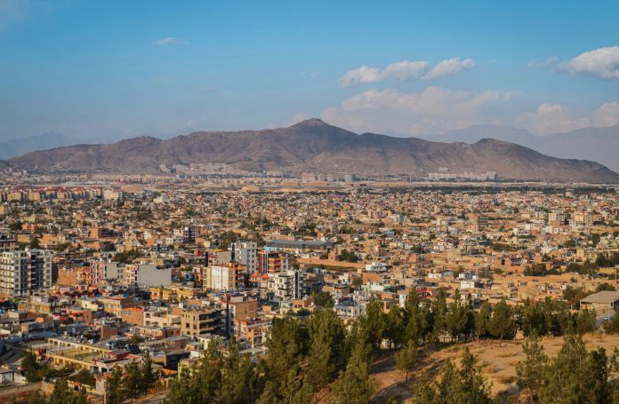 افغانستان